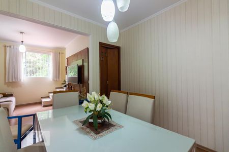 Sala de Jantar de casa à venda com 2 quartos, 120m² em Umuarama, Osasco