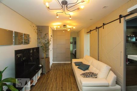 Sala de apartamento para alugar com 3 quartos, 131m² em Vila Prudente, São Paulo