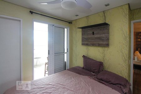 Quarto de apartamento para alugar com 3 quartos, 131m² em Vila Prudente, São Paulo