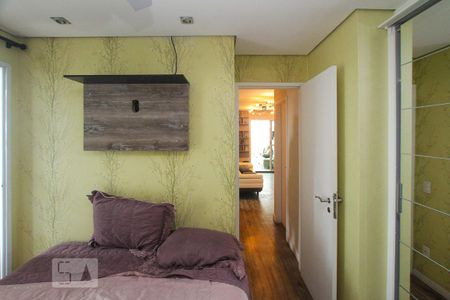 Quarto de apartamento para alugar com 3 quartos, 131m² em Vila Prudente, São Paulo