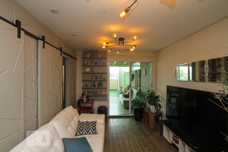Sala de apartamento para alugar com 3 quartos, 131m² em Vila Prudente, São Paulo