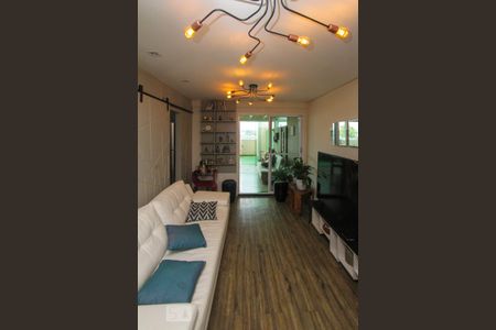 Sala de apartamento para alugar com 3 quartos, 131m² em Vila Prudente, São Paulo