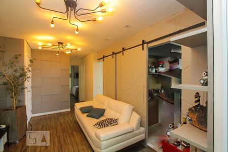 Sala de apartamento para alugar com 3 quartos, 131m² em Vila Prudente, São Paulo