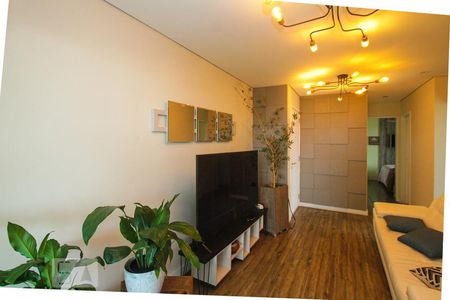 Sala de apartamento para alugar com 3 quartos, 131m² em Vila Prudente, São Paulo