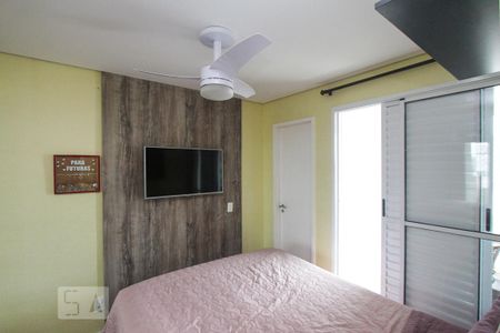 Quarto de apartamento para alugar com 3 quartos, 131m² em Vila Prudente, São Paulo