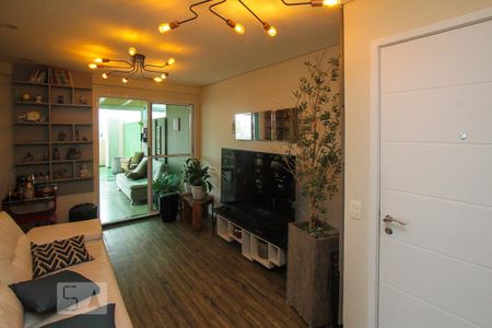 Sala de apartamento para alugar com 3 quartos, 131m² em Vila Prudente, São Paulo