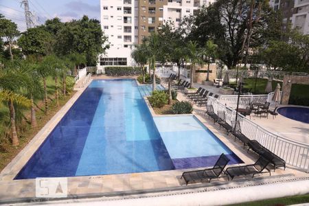Apartamento à venda com 120m², 2 quartos e 2 vagasÁrea comum - Piscina