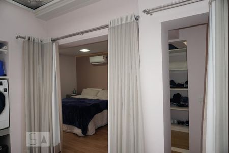 Apartamento à venda com 120m², 2 quartos e 2 vagasEspaço da Suíte 1