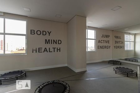 Apartamento à venda com 120m², 2 quartos e 2 vagasÁrea comum - Academia