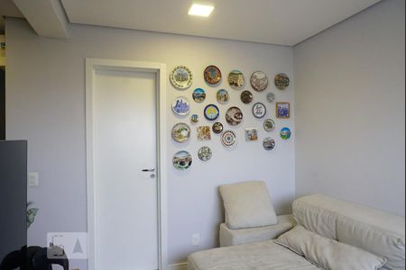 Sala de apartamento à venda com 2 quartos, 120m² em Vila Penteado, São Paulo