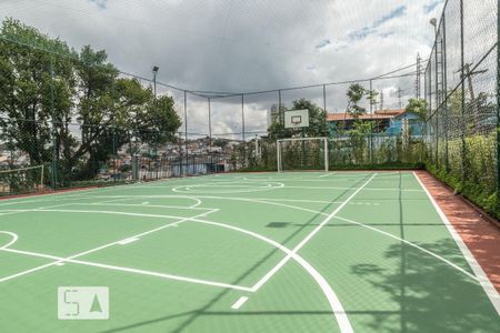 Apartamento à venda com 120m², 2 quartos e 2 vagasÁrea comum - Quadra Esportiva
