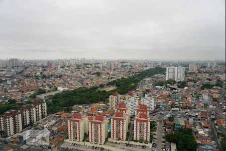 Apartamento à venda com 120m², 2 quartos e 2 vagasVista da Suíte 2