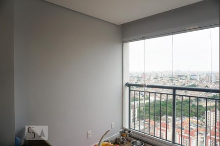 Apartamento à venda com 120m², 2 quartos e 2 vagasVaranda da Sala