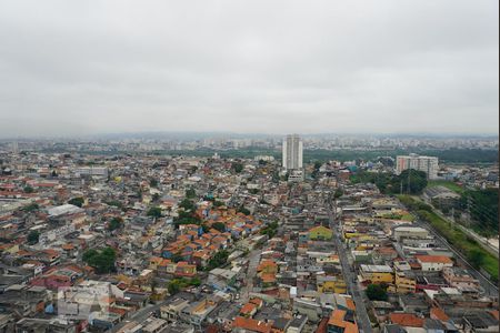 Apartamento à venda com 120m², 2 quartos e 2 vagasVista da Suíte 1