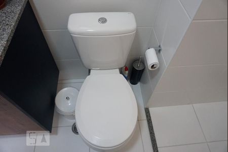Apartamento à venda com 120m², 2 quartos e 2 vagasBanheiro da Suíte 2