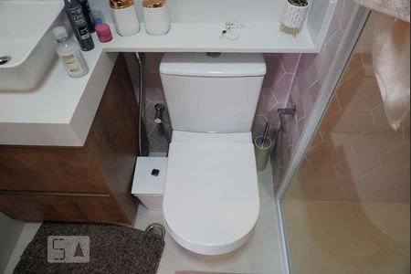 Apartamento à venda com 120m², 2 quartos e 2 vagasBanheiro da Suíte 1