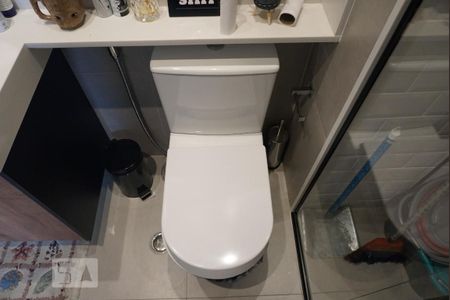 Apartamento à venda com 120m², 2 quartos e 2 vagasBanheiro Social