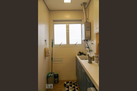 Apartamento à venda com 120m², 2 quartos e 2 vagasLavanderia