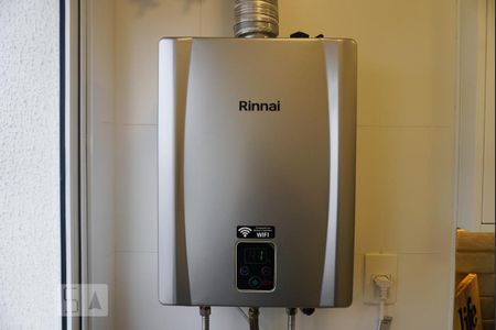 Apartamento à venda com 120m², 2 quartos e 2 vagasLavanderia