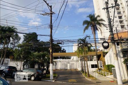 Apartamento à venda com 120m², 2 quartos e 2 vagasFachada do Condomínio