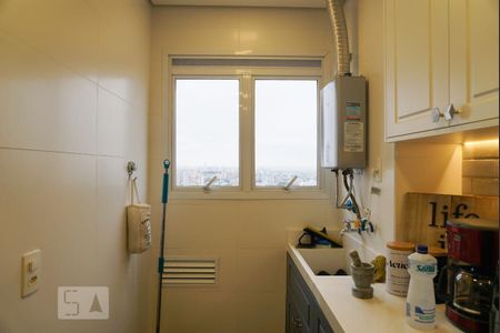 Apartamento à venda com 120m², 2 quartos e 2 vagasLavanderia