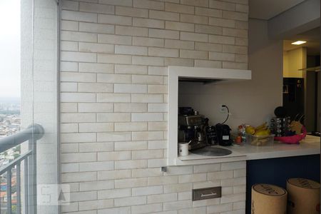 Apartamento à venda com 120m², 2 quartos e 2 vagasVaranda da Sala