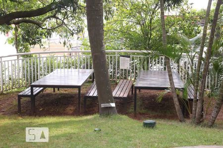 Apartamento à venda com 120m², 2 quartos e 2 vagasÁrea Comum - Piquenique