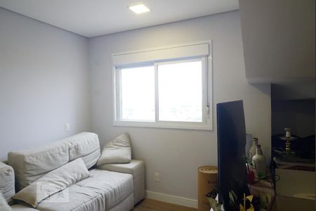 Sala de apartamento à venda com 2 quartos, 120m² em Vila Penteado, São Paulo