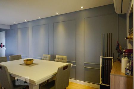 Sala de Jantar de apartamento à venda com 2 quartos, 120m² em Vila Penteado, São Paulo