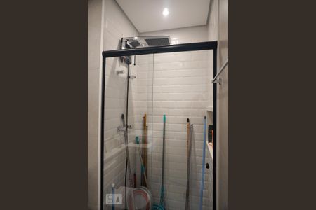 Apartamento à venda com 120m², 2 quartos e 2 vagasBanheiro Social