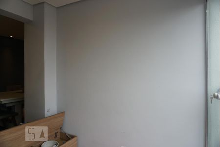 Apartamento à venda com 120m², 2 quartos e 2 vagasVaranda da Sala