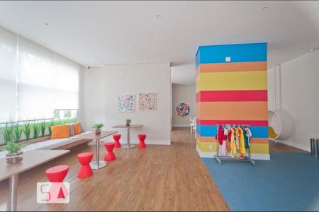 Apartamento à venda com 120m², 2 quartos e 2 vagasÁrea comum - Salão de festas