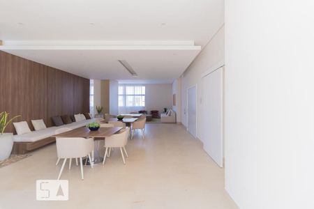 Apartamento à venda com 120m², 2 quartos e 2 vagasÁrea comum - Salão de festas