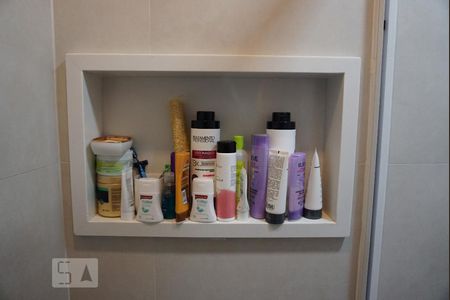 Apartamento à venda com 120m², 2 quartos e 2 vagasBanheiro da Suíte 1