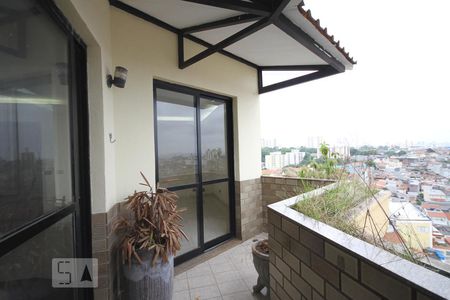 Apartamento à venda com 150m², 3 quartos e 2 vagasVaranda