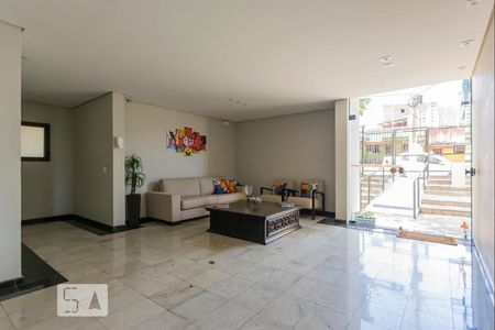 Apartamento à venda com 150m², 3 quartos e 2 vagasHall de entrada