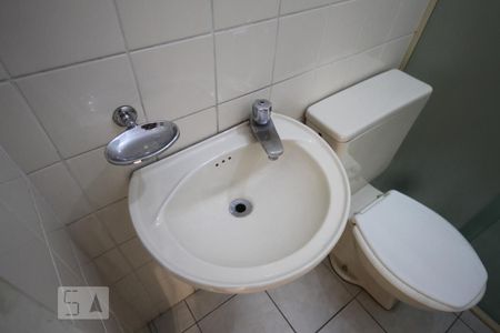 Apartamento à venda com 150m², 3 quartos e 2 vagasBanheiro de Serviço