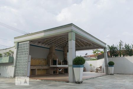 Apartamento à venda com 150m², 3 quartos e 2 vagasChurrasqueira