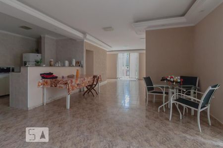 Apartamento à venda com 150m², 3 quartos e 2 vagasSalão de festas