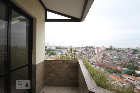 Apartamento à venda com 150m², 3 quartos e 2 vagasVaranda