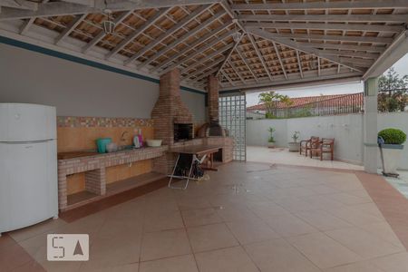 Apartamento à venda com 150m², 3 quartos e 2 vagasChurrasqueira