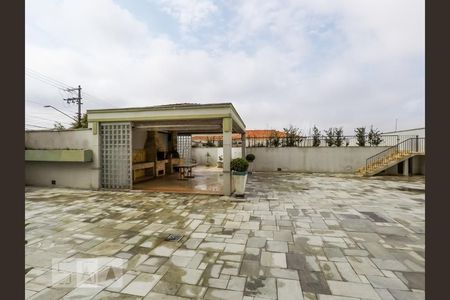 Apartamento à venda com 150m², 3 quartos e 2 vagasChurrasqueira