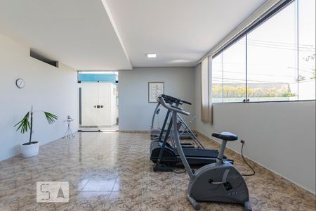 Apartamento à venda com 150m², 3 quartos e 2 vagasAcademia