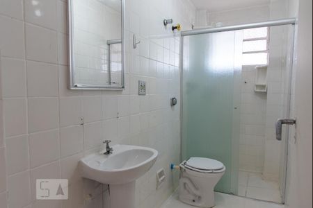 Apartamento à venda com 52m², 2 quartos e sem vaga Apartamento à venda com 52m², 2 quartos e sem vagaBanheiro