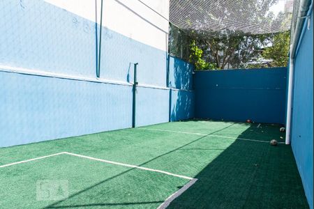 Apartamento à venda com 52m², 2 quartos e sem vaga Apartamento à venda com 52m², 2 quartos e sem vagaQuadra de futebol