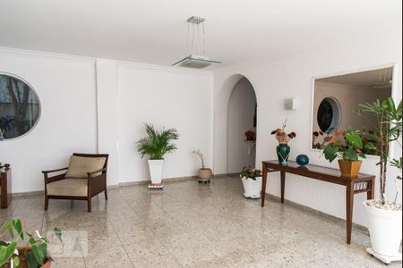 Apartamento à venda com 52m², 2 quartos e sem vaga Apartamento à venda com 52m², 2 quartos e sem vagaHall de entrada