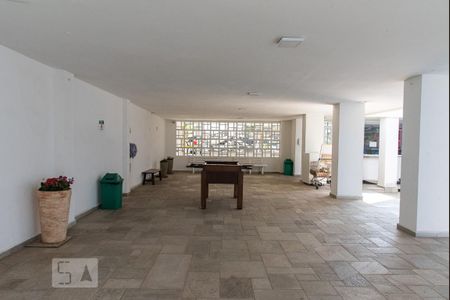 Apartamento à venda com 52m², 2 quartos e sem vaga Apartamento à venda com 52m², 2 quartos e sem vagaEspaço para jogos