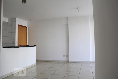 Sala de apartamento para alugar com 3 quartos, 96m² em Residencial Eldorado, Goiânia