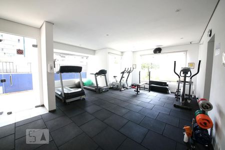 Apartamento para alugar com 85m², 3 quartos e 2 vagasAcademia