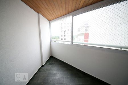 Apartamento para alugar com 85m², 3 quartos e 2 vagasVaranda